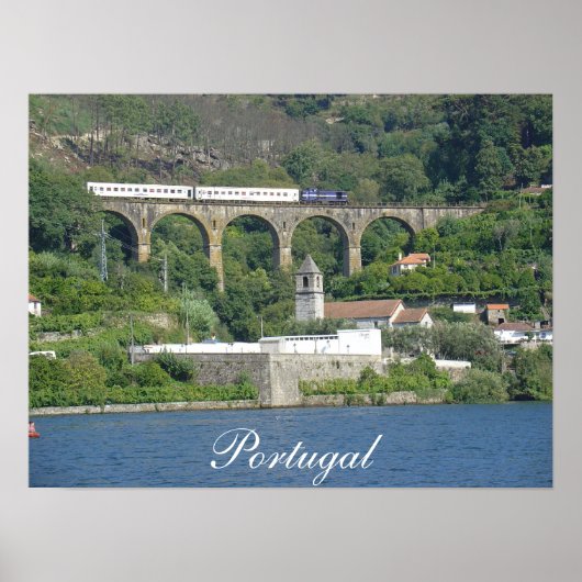 Portugal Poster (Voorkant)