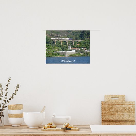 Portugal Poster (Keuken)