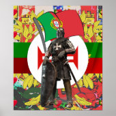 Portugal Poster (Voorkant)