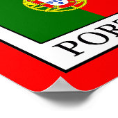 Portugal Poster (Hoek)