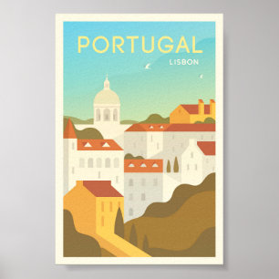 Portugal Poster