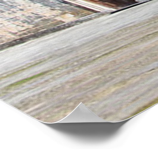 Portugal Poster (Hoek)