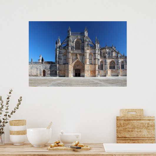 Portugal Poster (Keuken)