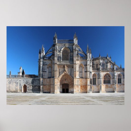 Portugal Poster (Voorkant)