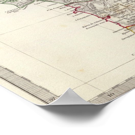 Portugal Poster (Hoek)