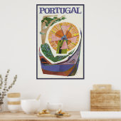 Portugal Poster (Keuken)