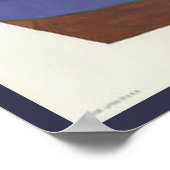 Portugal Poster (Hoek)