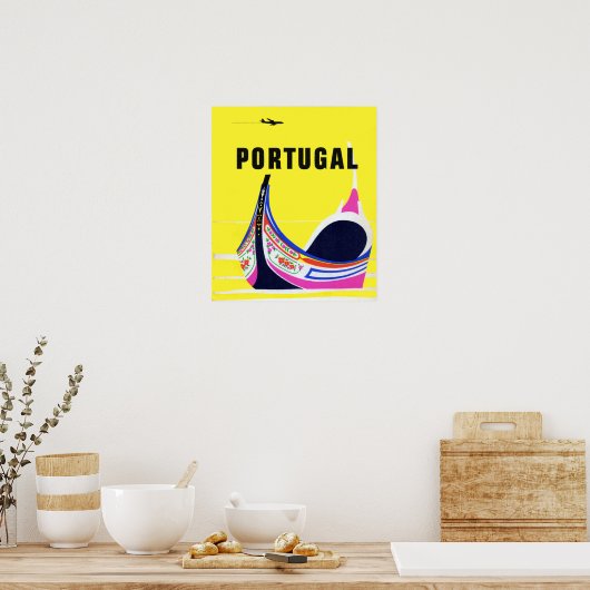  Portugal Reis Poster (Keuken)