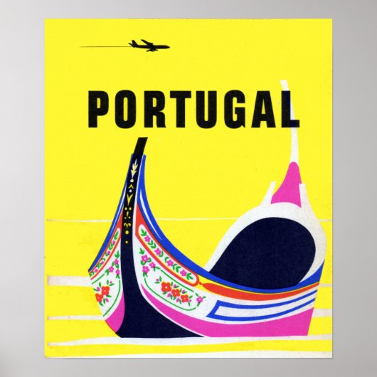  Portugal Reis Poster (Voorkant)