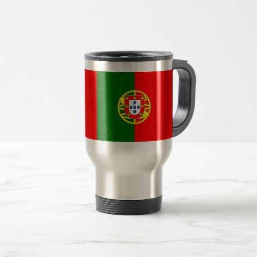 Portugal Reisbeker (Voorkant rechts)