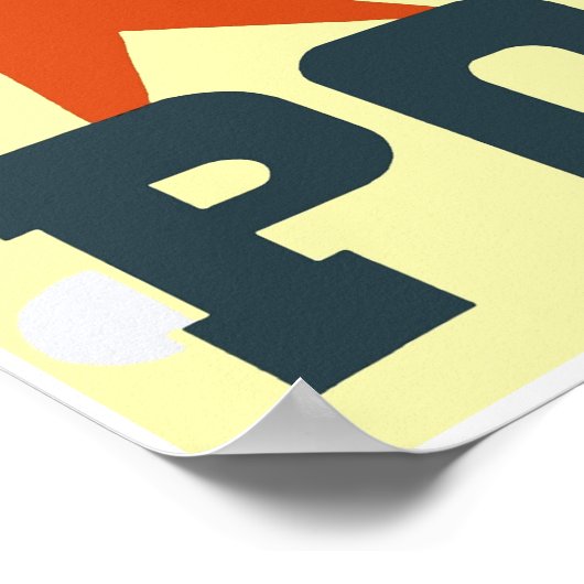 Portugal, reisposter poster (Hoek)