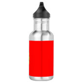 Portugal* Roestvrij stalen waterflesje Waterfles (Rechts)