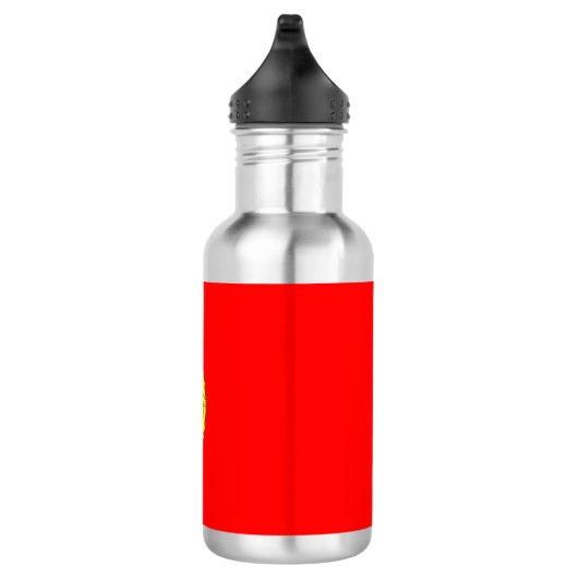 Portugal* Roestvrij stalen waterflesje Waterfles (Rechts)