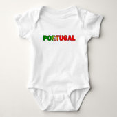 Portugal Romper (Voorkant)
