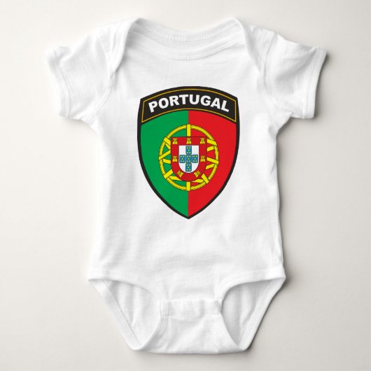 Portugal Romper (Voorkant)