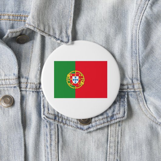 Portugal Ronde Button 4,0 Cm (In situ)
