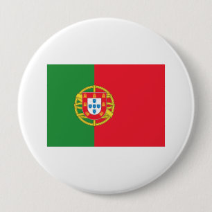 Portugal Ronde Button 4,0 Cm