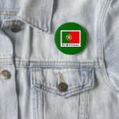 Portugal Ronde Button 5,7 Cm (In situ)