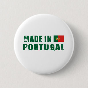 PORTUGAL RONDE BUTTON 5,7 CM