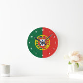 portugal ronde klok (Huis)