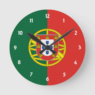 portugal ronde klok