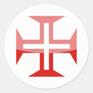 portugal ronde sticker