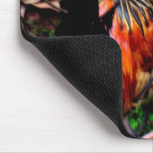 Portugal | Rooster Mousepad Muismat (Hoek)