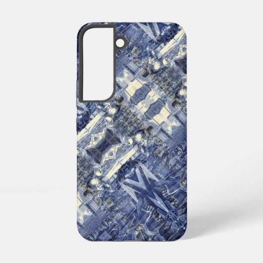 Portugal Samsung Galaxy Hoesje (Achterkant)