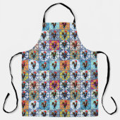 Portugal Schort (Voorkant)