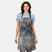 Portugal Schort (Gedragen)