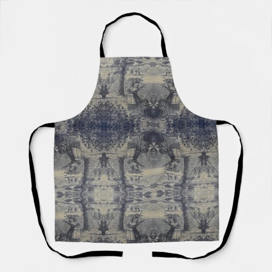 Portugal Schort (Voorkant)