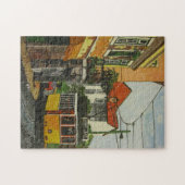 Portugal — Schrappen Legpuzzel (Horizontaal)