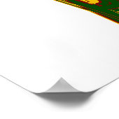 Portugal - Selecção Protuguesa Impressão Poster (Hoek)