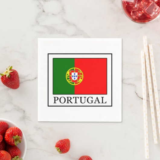 Portugal Servetten (Insitu)