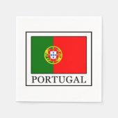Portugal Servetten (Voorkant)