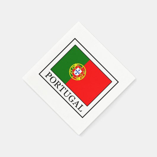 Portugal Servetten (Hoek)