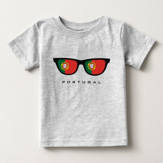 Portugal Shades aangepaste shirten & jassen (Voorkant)