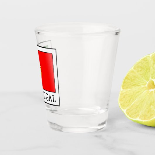 Portugal Shot Glas (Rechts)