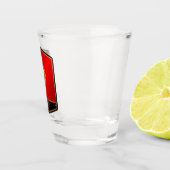 Portugal Shot Glas (Rechts)