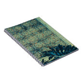 Portugal Sintra Azulejos tegels Notitieboek (Rechterzijde)