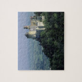 Portugal, Sintra, Pena Palace, atop Serra da Legpuzzel (Verticaal)