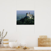 Portugal, Sintra, Pena Palace, atop Serra da Poster (Keuken)