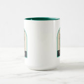 Portugal Sintra, typisch venster Mok (Midden)