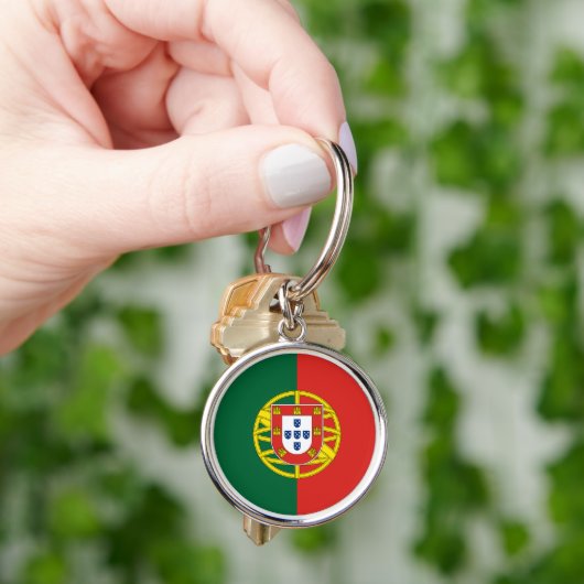 portugal sleutelhanger (Hand)