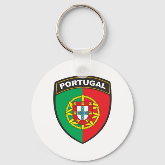 Portugal Sleutelhanger (Voorkant)