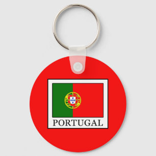 Portugal Sleutelhanger
