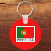 Portugal Sleutelhanger (Voorkant)
