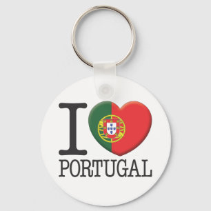 Portugal Sleutelhanger