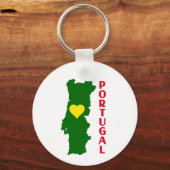 Portugal Sleutelhanger (Voorkant)