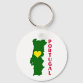 Portugal Sleutelhanger (Achterkant)